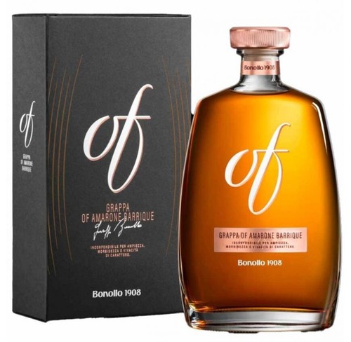 Grappa amarone barrique - of,