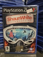 PS2 : SHAUN WHITE SNOWBOARDING