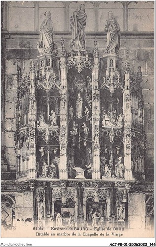 Acjp8 0688 bourg chiesa - acjp8-01-0688,