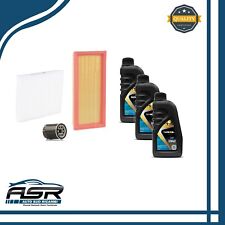 KIT TAGLIANDO 3 FILTRI+3 LT