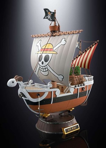 Bandai one piece chogokin - piece,