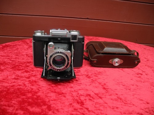 Zeiss ikon super ikonta 533 - zeiss,