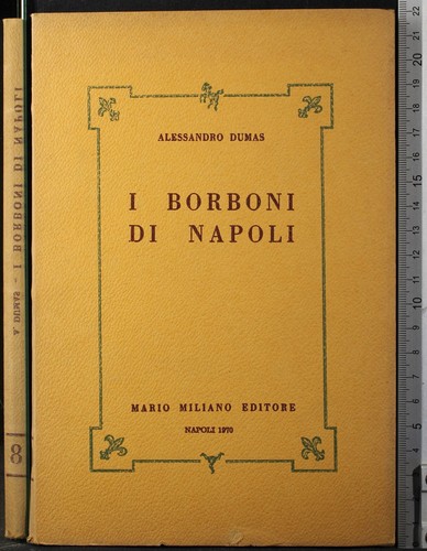 Borboni napoli vol - di,