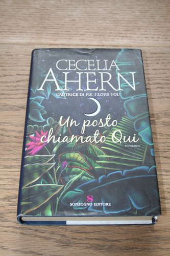 Cecelia ahern posto - cecelia,