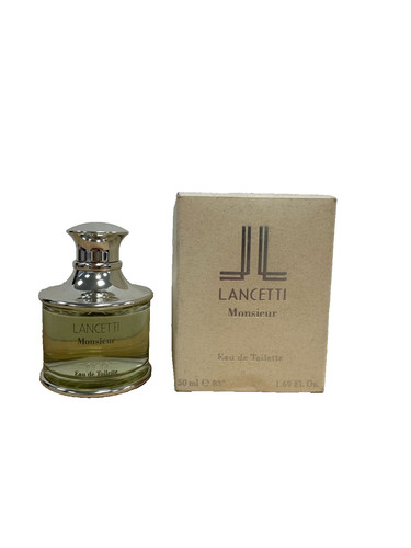 Lancetti monsieur edt splash - lancetti,