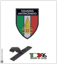 Patch Toppa Strip Vigili del