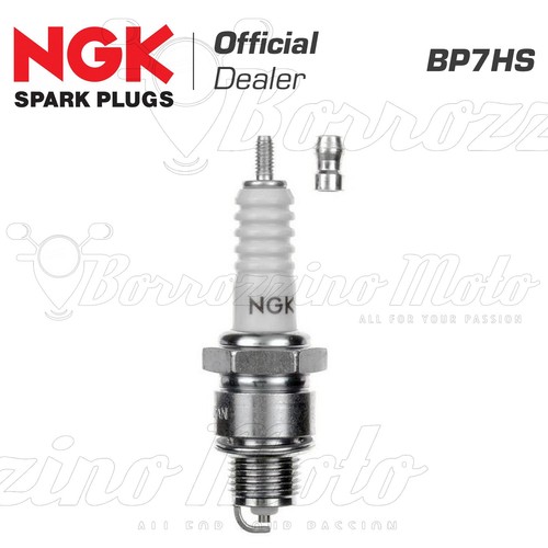 Candela originale ngk bp7hs - candela,