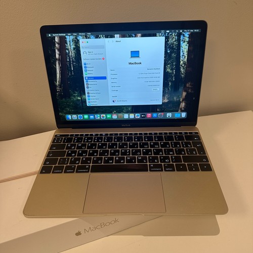 Macbook 2015 core - macbook, 2015/core