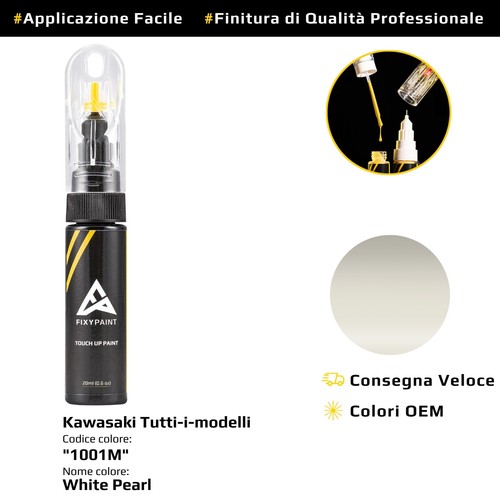 Vernice ritocco per - di,