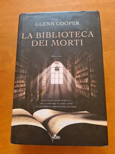 Biblioteca dei morti glenn - la, morti.