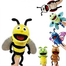 Pupazzo mano insetti 16''