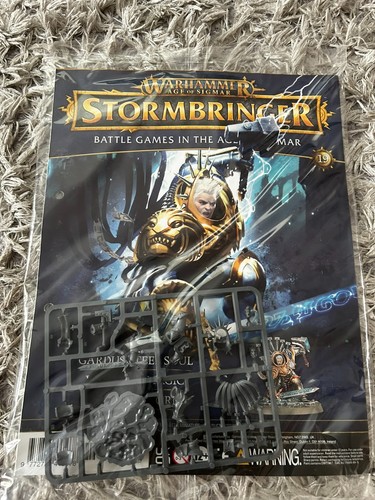 Warhammer aos stormbringer - warhammer,