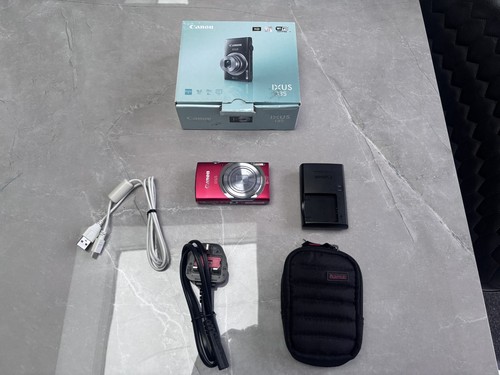Canon ixus 135 16mp - canon,