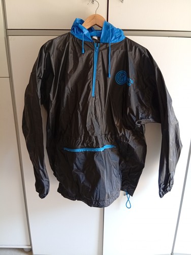Giacca vento uomo inter - a, club