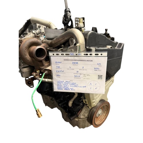 Motore completo per - per, renault