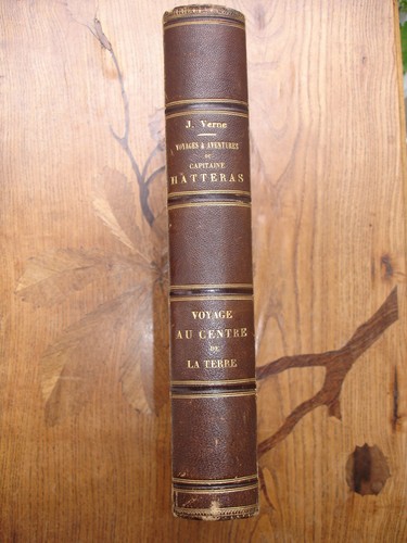 8815 verne aventures - verne, cap