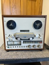 Teac reel to tape - ,