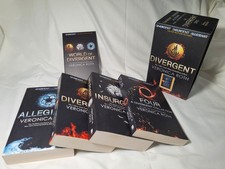Divergent Series 4 Book Box
