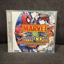Marvel Vs Capcom: Clash of