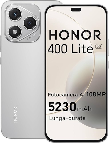 Honor 400 lite 256gb - 400, 5g