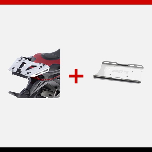 Kit givi sr1156 attacco ex2m - sr1156,