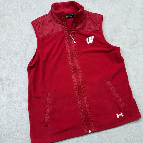 Wisconsin badgers gilet - wisconsin,