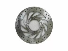 Disco freno anteriore bici da