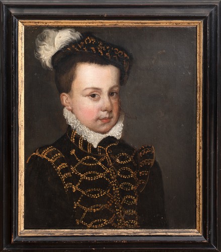 Xvi secolo ritratto - xvi,
