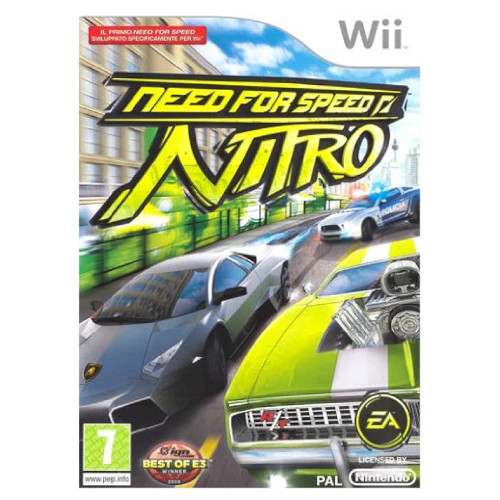 Gioco need for speed - need, per