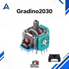 Sensore Joystick Joypad Ricambio PS4 Controller PlayStation 4 Compatibile