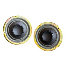 Coppia di woofer Bose, da