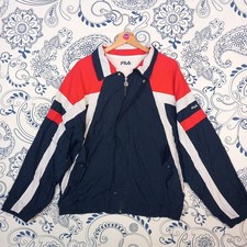 FILA VINTAGE 90'S GIACCA TUTA