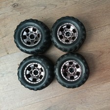 Hpi Savage Xs Wheels And Tires