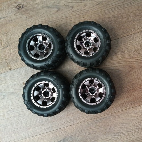 Hpi savage wheels and - savage,