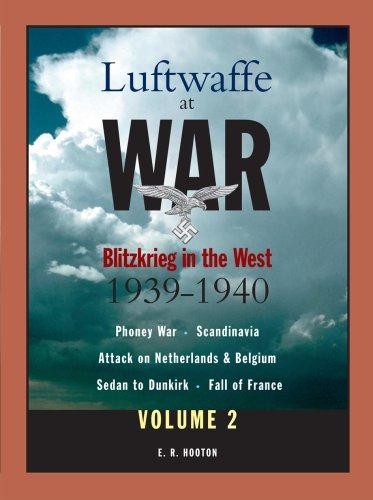 Luftwaffe war volume 2 - at,