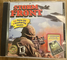 Storm Front per Palm OS &
