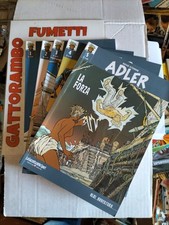 Albi Avventura "Adler" 1-5