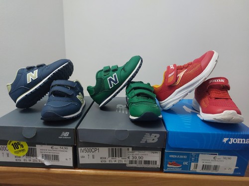 Scarpe bambino - scarpe,