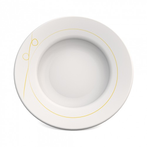 Ornamin piatti fondi esprit - fondi,