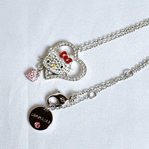 Collana swarovski hello - swarovski,