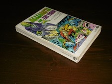 LIBRO FUMETTI DELL'ORRORE