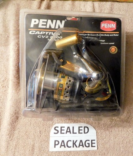 Mulinello spinning penn - mulinello,