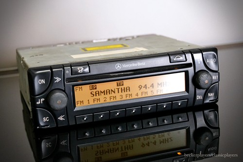 Mercedes benz audio aps - mercedes-benz,