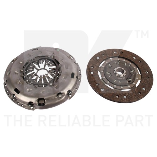Kit frizione per skoda - per,