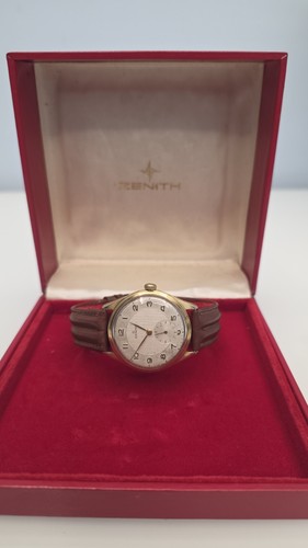 Zenith stellina manuale - zenith,