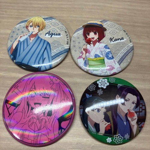 Oshi aqua kana mame - oshi, &