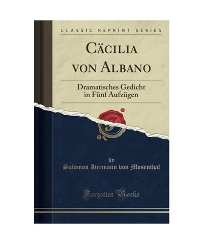 Cäcilia von albano - von,