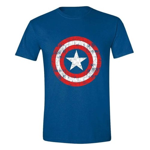 Shirt marvel captain america - t-shirt,
