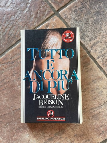 Tutto ancora più - tutto, e
