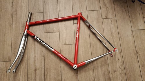 Chesini steel frame - chesini,